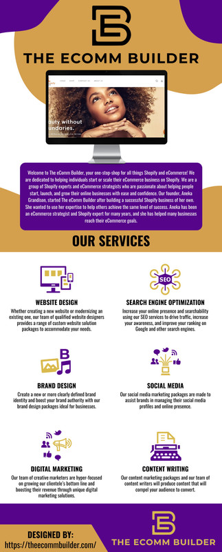 The e Comm Builder (theecommbuilder com)