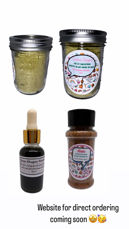 Green Dragon Tincture Potion