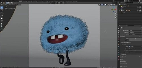 Create & Animate Your Own 3D Character | Blender