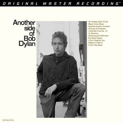 Another Side Of Bob Dylan (1964) [2016 MFSL Remastered Mono]