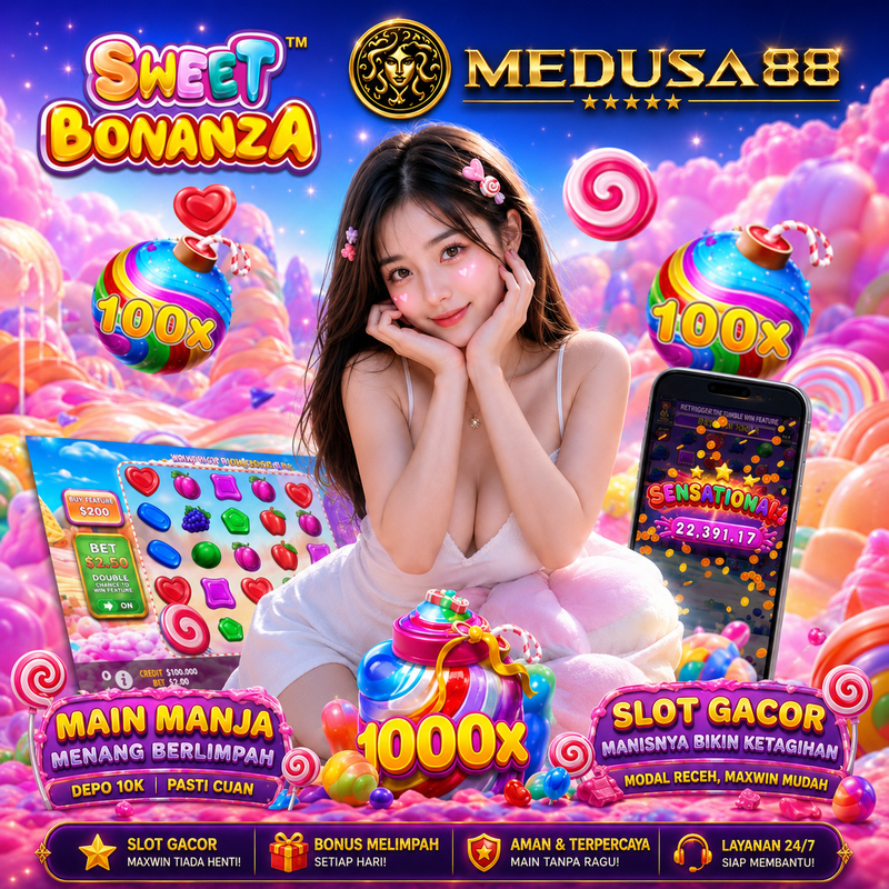 Medusa88: Official APK for the Most Profitable and Exciting Online Game in 2026 image 1