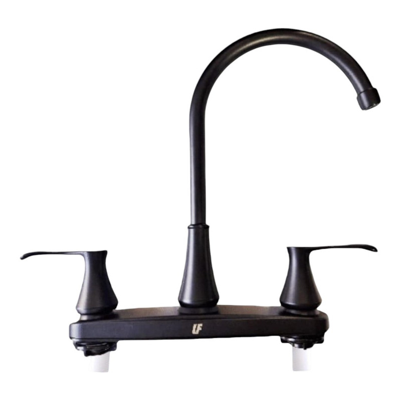VANGUARDISTA BLACK 8"