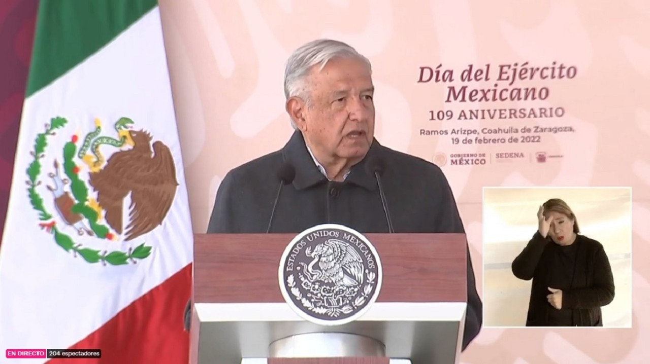 Estrategia golpista no afecta al gobierno morenista según AMLO