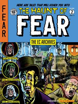 The EC Archives - The Haunt of Fear v02 (2015)