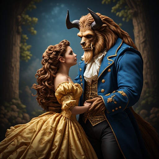 Beauty-and-the-Beast-Homage-af-(22)