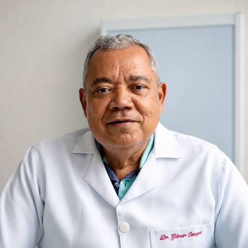 Dr. Gilmar Pinheiro Campos
