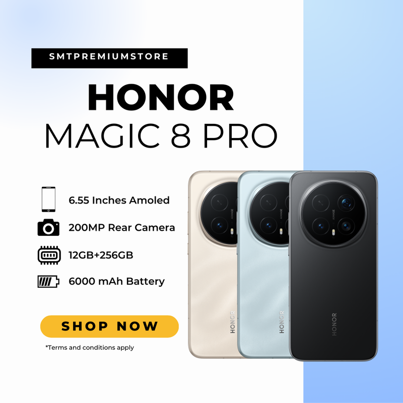 Honor Magic 8 Pro