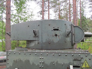 Советский легкий танк Т-26 обр. 1933 г., Кухмо (Финляндия) T-26-Kuhmo-022