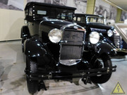 Советский легковой автомобиль ГАЗ-А, Музей отечественной военной истории, Падиково DSCN7631