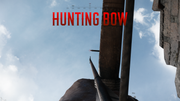 Hunting Bow (uncharged)