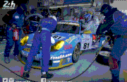 24 HEURES DU MANS YEAR BY YEAR PART FIVE 2000 - 2009 - Page 16 Image030