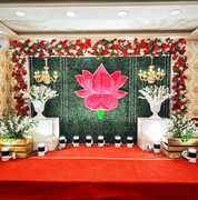 Corporate Event Setup