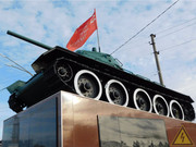 Советский средний танк Т-34, Тамань DSCN2976