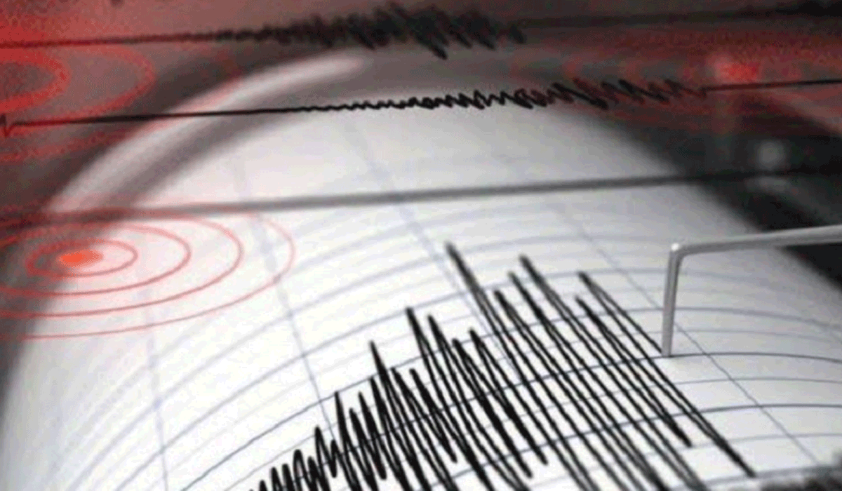 Dampak Potensial Gempa M 4,1