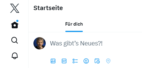 Neues Twitter-Logo