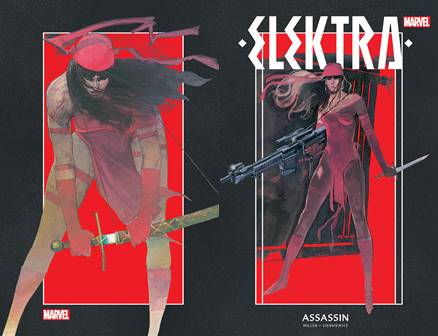 Elektra - Assassin (2019)