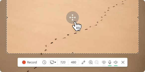 Icecream Screen Recorder Pro 1