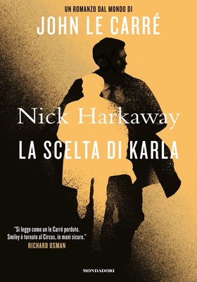 Nick Harkaway - La scelta di Karla (2025)