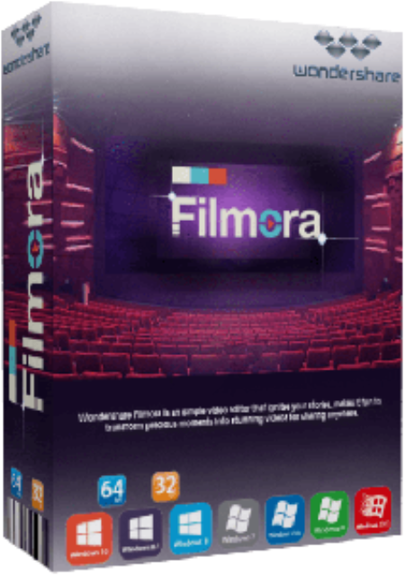 Wondershare Filmora X 10.7.7.9 (x64) Multilingual + Portable Wondershare Filmora X 10.7.7.9 (x64) Multilingual + Portable