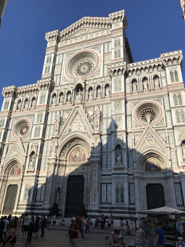 DIA 9: FLORENCIA I (PIAZZA SIGNORIA, ORSANMICHELLE, BARGELLO, CAMPANILE Y DUOMO) - ARTE, HISTORIA Y CIPRESES: TOSCANA 2019 (104)