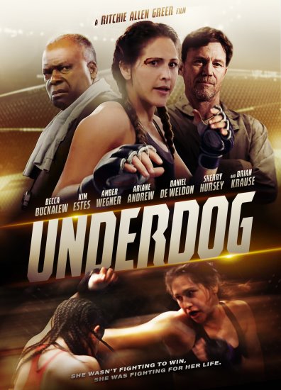 Underdog (2019) PL.WEB-DL.XviD-GR4PE | Lektor PL