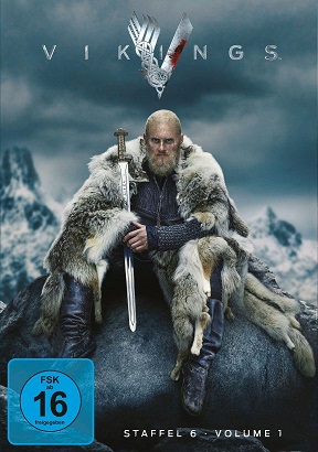 Vikings - Stagione 6 (2019) (Completa) DLMux 1080P ITA ENG DD5.1 x264 mkv