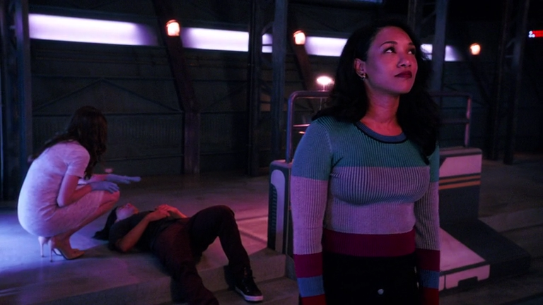 The.Flash.S05E01.Nora.BDRip.ITA.ENG.AC3.AAC.x264-BlackBit[screenshot 2]