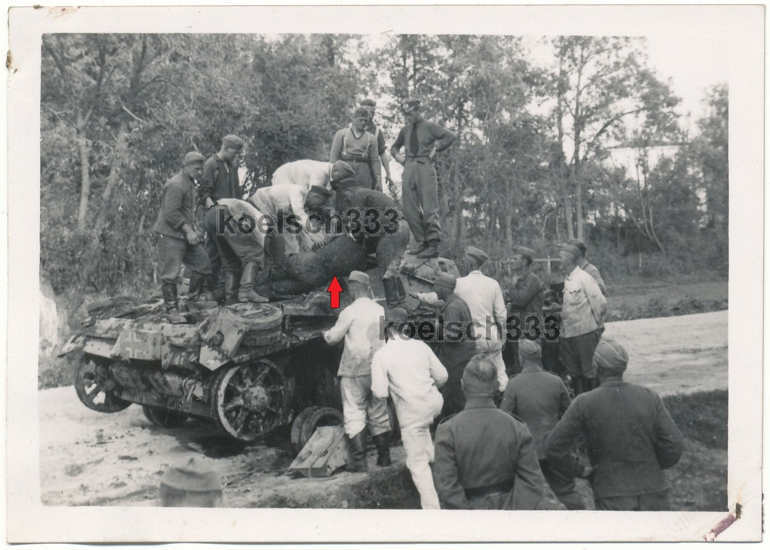 Sturmgeschütz Panzer Bergung StuG Panzermann 256