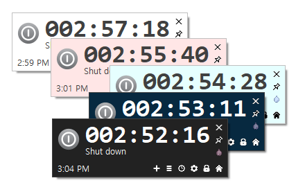 AutoOff 4.18 Portable