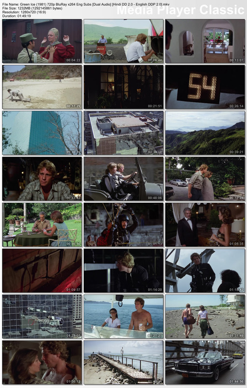 Green Ice (1981) 720p Thumbs