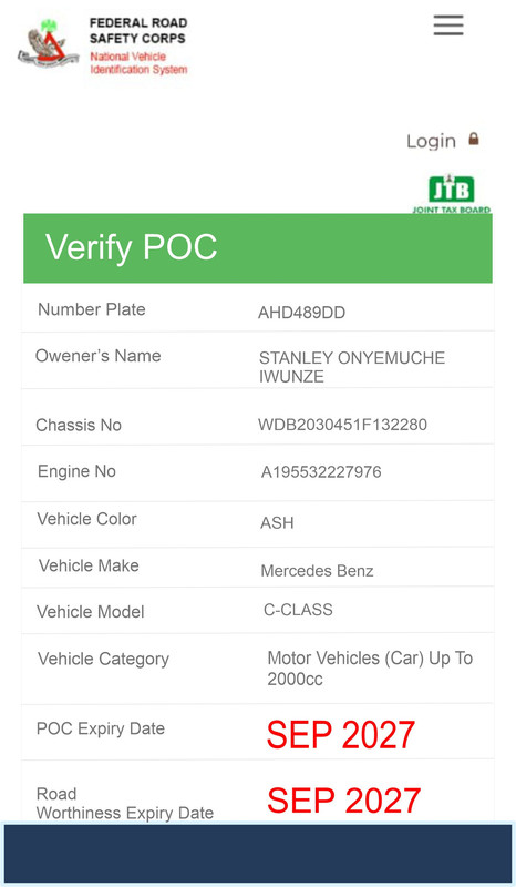 www nvis verify poc