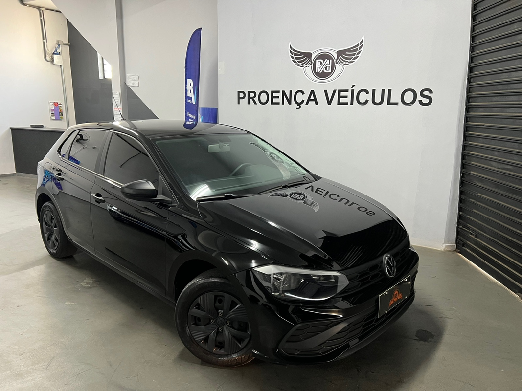 Volkswagen Polo Track