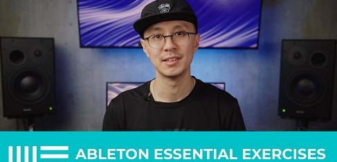 Ableton Essential Exercises Levels 1 Drum Basics by Stranjah