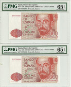 Variación tipográfica en el billete de 2000 pesetas de 1980 Escanear0001