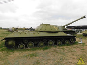 Советский тяжелый танк ИС-3, Парковый комплекс истории техники им. Сахарова, Тольятти DSCN4045