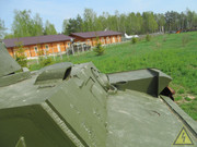 Макет советского тяжелого танка КВ-1, Черноголовка IMG-7694