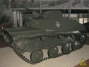 Советский легкий танк Т-40, парк "Патриот", Кубинка IMG-6186