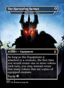 Mirrormind Crown (The Harvesting Helmet)