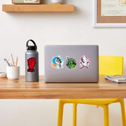 Rock Sticker Pack Image 14