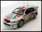 2000 07 Hyundai #14 Eriksson Catalunya