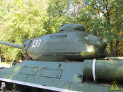Советский тяжелый танк ИС-2, Ульяновск IS-2-Ulyanovsk-020