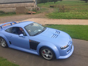 SV's at Shelsley Walsh