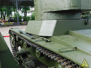 Советский легкий танк Т-26, Музей техники Вадима Задорожного DSCN1917