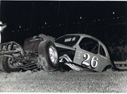 Carmine Benicaso 5W Coupe Wreck Grass