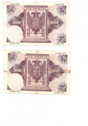 25 pesetas 1906 - Pareja correlativa - de IBERCOIN -> a eBay 4444b