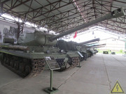 Советский тяжелый танк ИС-2, Музей отечественной военной истории, Падиково IS-2-Padikovo-001