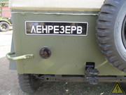 Советский автомобиль повышенной проходимости ГАЗ-67, "Ленрезерв", Санкт-Петербург IMG-6201