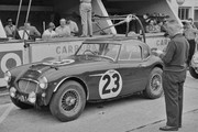24 HEURES DU MANS YEAR BY YEAR PART ONE 1923-1969 - Page 49 60lm23-Austin-Healey3000-J-Sears-P-Riley-3