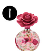 Amostra Perfume Árabe Layaan Flor 1ml