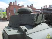 Советский легкий танк Т-18, Музей истории ДВО, Хабаровск IMG-1672